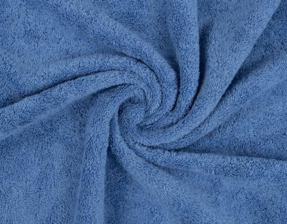 American Soft Linen 100% Cotton Luxury Turkish Towels, 6 Piece Towel Set