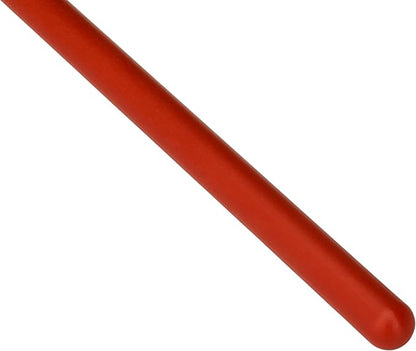 Matfer Bourgeat Exoglass® High Temperature Cooking Spoon, Red, 11 7/8"