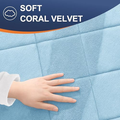 OLANLY Memory Foam Bath Mat 47x32, Ultra Soft and Absorbent Bathroom Rugs