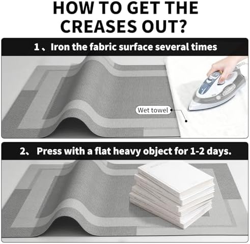 YDKGL Non Slip Bath Mat Long Ultra Thin Bathroom Rugs Runner Fit Under Door