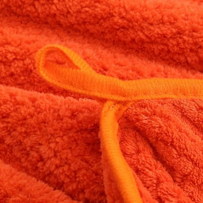 YTYC 39x78 Bath Sheets Set,Towels for Bathroom,Burnt Orange,6-Pieces