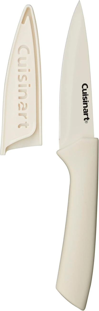 Cuisinart C55-10PCER 10pc Ceramic Coated Cutlery Set