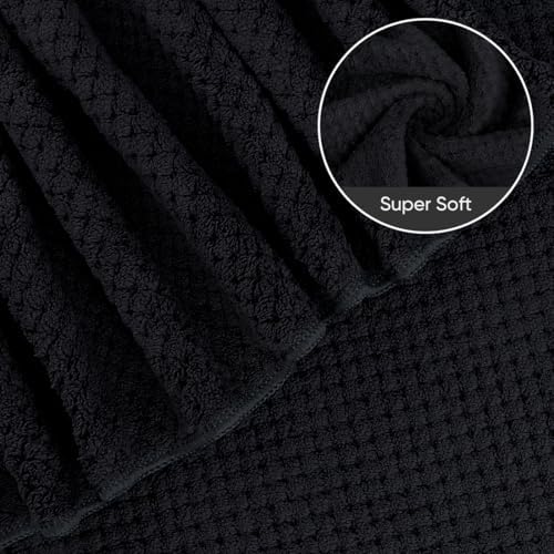 HOMEXCEL Bath Sheets 2PK, 35x70 in, Absorbent&Soft, Extra Large Bath Towel