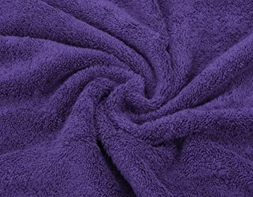 American Soft Linen 100% Cotton Luxury Turkish Towels, 6 Piece Towel Set