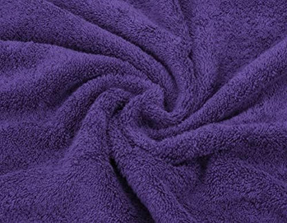 American Soft Linen 100% Cotton Luxury Turkish Towels, 6 Piece Towel Set