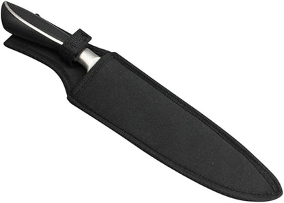 Morodo 8" Chef Knife Scabbard Sheath (Black Nylon)