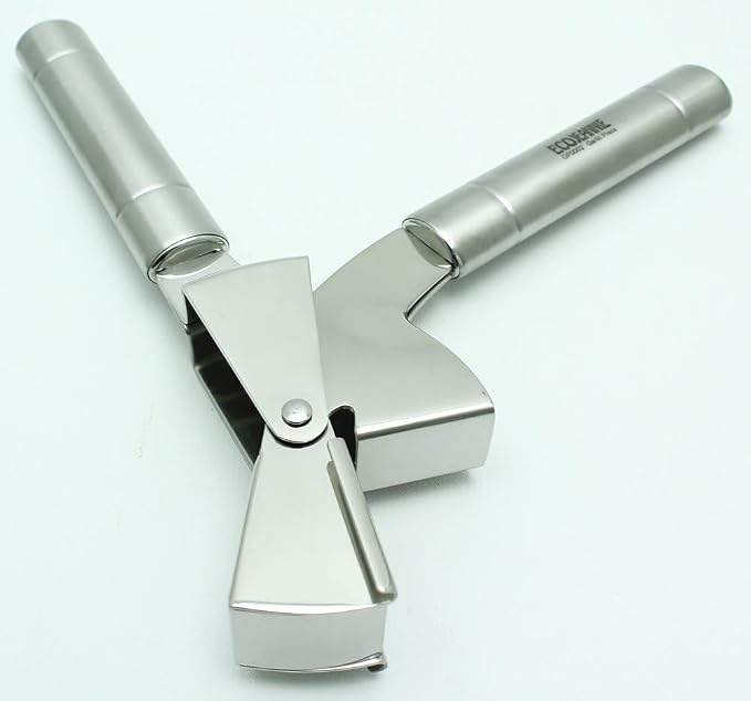 Elite Stainless Steel Garlic Press – Exquisite Commercial Grade, Unparalleled Quality Garlic Crusher (GP0002)