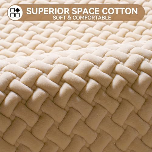 YDKGL Bathroom Runner Non Slip, Foam Weave Texture Bath Mat, Grey 24x70