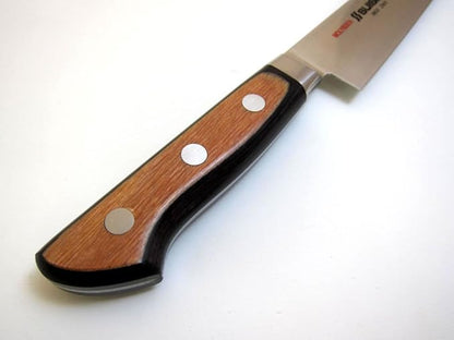 Houcho.com Suisin Inox Western-Style Knife Series, Genuine Sakai-Manufactured, Inox Steel 10.6" (270mm) Sujihiki Knife