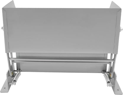 Pull Down Shelf Cabinet Organizer, High Lifting Basket Plate Organizer, 2-Tier Retractable Large Capacity Kitchen Storage Shelf Organizer for Kitchen Appliance Bar Cafe Storage