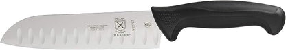 Mercer Culinary Millennia Magnetic Knife Board Set