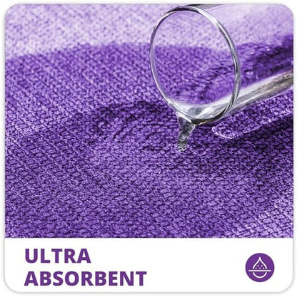 Bath Mat,Ultra Thin Bathroom Runner Rugs,Large Bath Mats for Bathroom,Quick Dry,Non-Slip,Machine Washable,Low Pile,Bath Rug,Shower Outside,Sink,Home Decor Accessories.Purple,1'9"x3'11"（21x47inch）