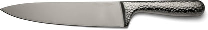 Cambridge Silversmiths Nero Cutlery Set with Block, Stainless Steel,12-Piece