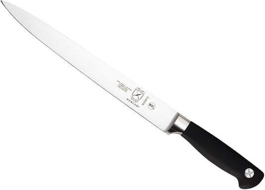 Mercer Culinary M20410 Genesis 10-Inch Carving Knife,Black