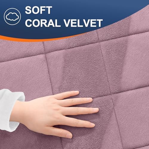 OLANLY Memory Foam Bath Mat 30x20, Ultra Soft and Absorbent Bathroom Rugs