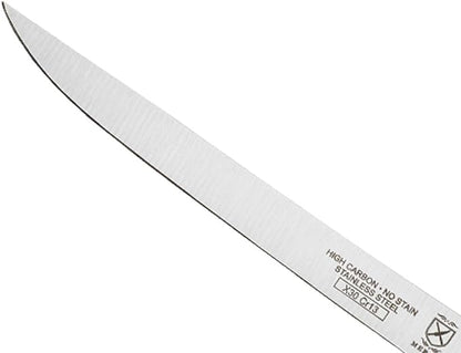 Mercer Culinary Millennia Colors 6-Inch Narrow Boning Knife, Blue