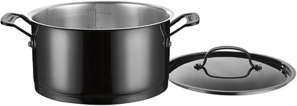 Cuisinart Mica Shine Stainless 8-pc. Cookware Set
