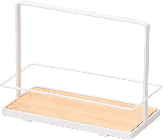 パール金属(PEARL METAL) HB-5080 Spice Rack, wht