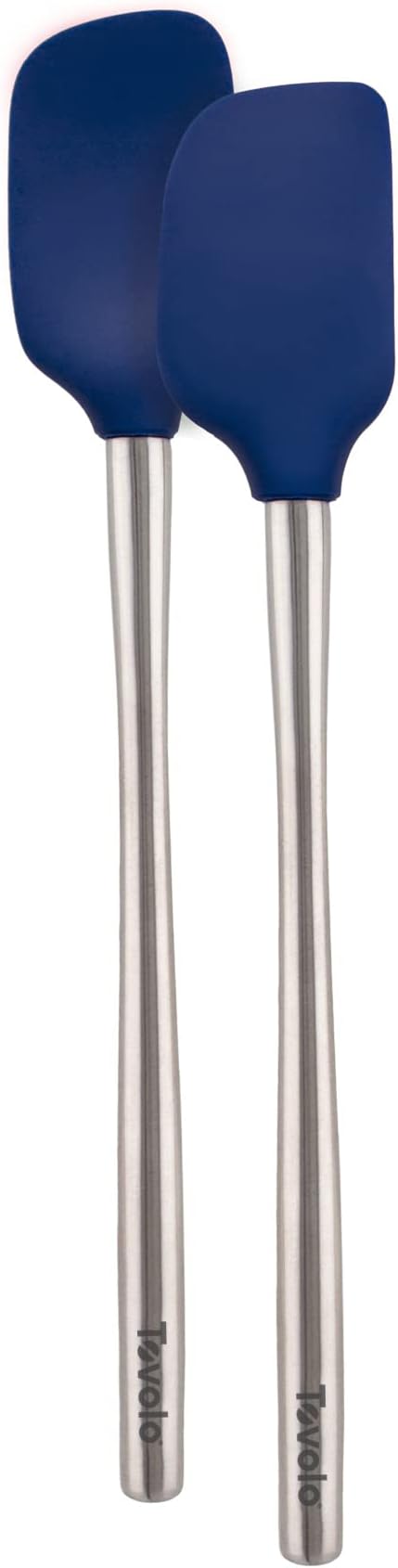 Tovolo, Spatula Spoonula Mini Stainless Steel Hand Indigo