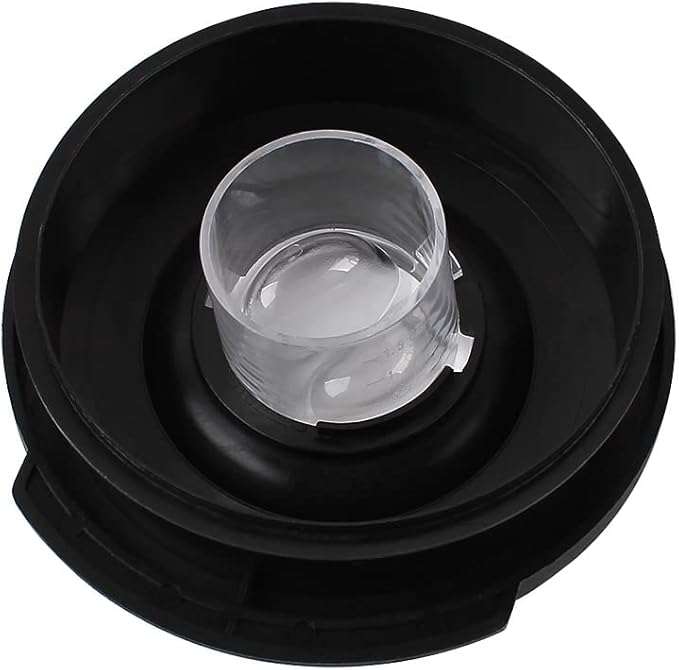 Replacement parts Glass Jar with lid, Compatible with Hamilton Beach Blenders (5cups)