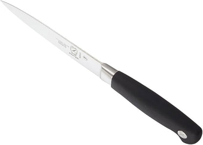 Mercer Culinary M20405 Genesis 5-Inch Utility Knife,Black