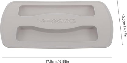 Kichvoe Bread Machine Dustproof Cover Toaster Upper Lid Protector 6.88X4.13X0.59In Kitchen Appliance Accessory Compatible with Most Bread Makers