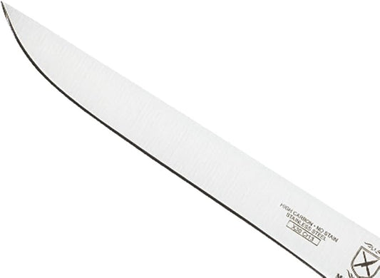 Mercer Culinary M23850 Millennia Black Handle, 6-Inch Flexible, Boning Knife
