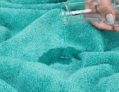 American Soft Linen 100% Cotton Luxury Turkish Towels, 4 PC Washcloth Set