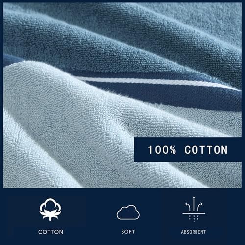 Nautica - Twin Sheet Set with Pillowcase with Fully Elastic Fitted Sheet