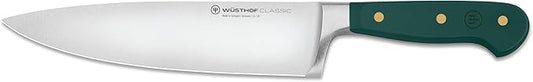 WÜSTHOF Classic Fresh Rosemary 8" Chef's Knife