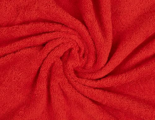 American Soft Linen 100% Cotton Luxury Turkish Towels, 6 Piece Towel Set