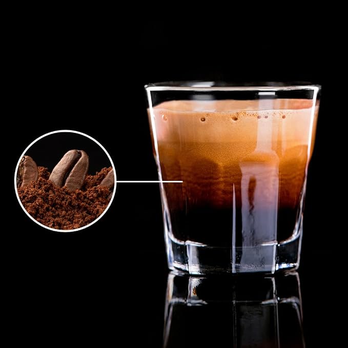 Canopy Point Coffee Honduras Dark Roast | Whole Bean for smooth Espresso, Cold Brew, French Press, Moka Pot, Pour Over | Arabica specialty small batch roasted to order with strong natural chocolate notes & aroma | Non-Toxic Air Roasted French Roast (Wh...