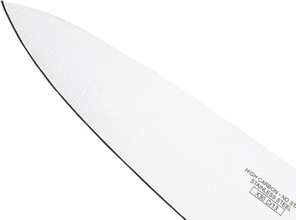 Mercer Culinary Millennia Color Handle Cutlery 8" Chef's Knife Yellow