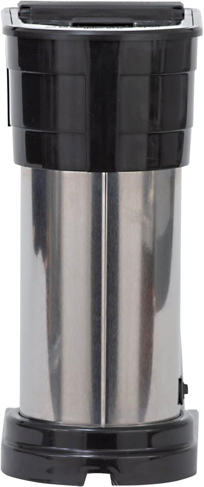 BUNN BT BT Speed Brew 10-Cup Thermal Carafe Home Coffee Brewer, Black