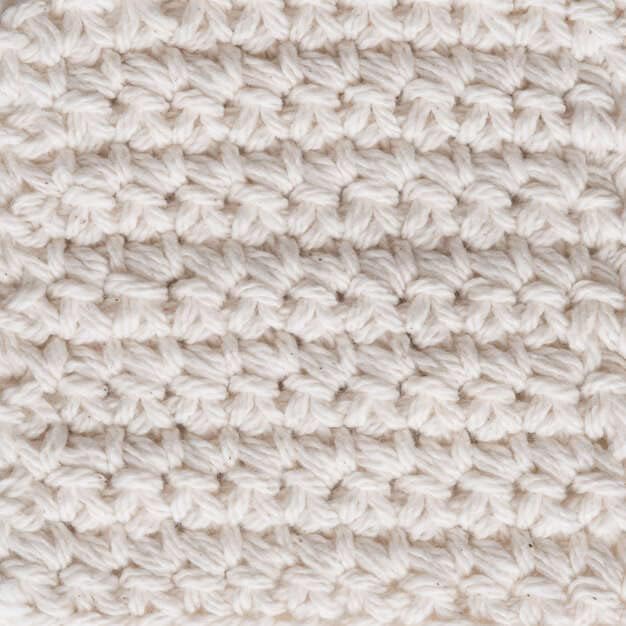 Lily Sugar'n Cream 100% Cotton Yarn 6-Pack Bundle with Bella's Crafts Stitch Markers (Neutrals)