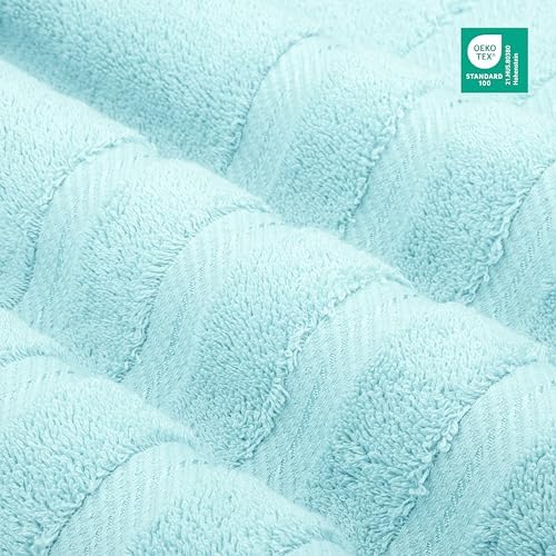 American Soft Linen 100% Cotton Luxury Turkish Towels, 3 Piece Towel Set