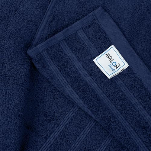 Avalon Towels Bath Towels Set of 4, Size 30 x 60 Inches