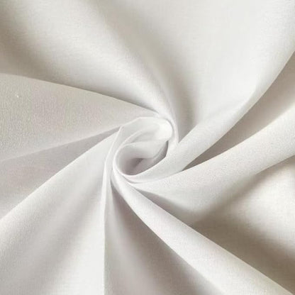 100% Cotton Muslin Fabric 63 Inch*2 Yards Muslin Linen Fabric by The Yard, Thick Draping Fabrics Suitable Material for Sewing DIY Making Supplies Quilting Patchwork(Bleached, 2 Yard)