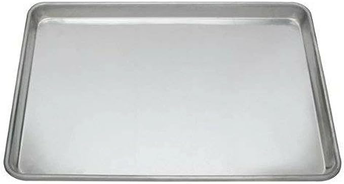 Libertyware 18 X 13 Inch Half Size Jelly Roll Cookie Sheet Pan