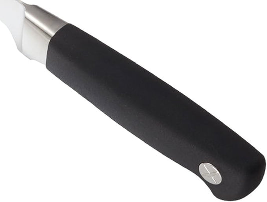 Mercer Culinary M20206 Genesis 6-Inch Flexible Boning Knife,Black