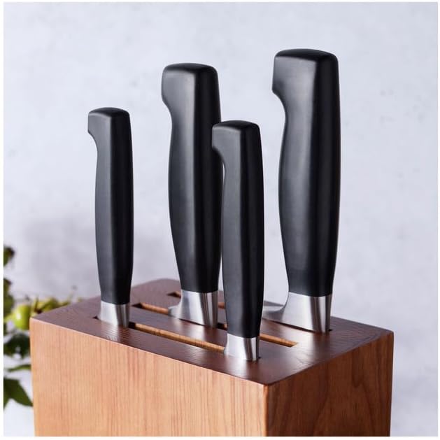 ZWILLING Four Star 7-pc Knife Block set - Ash