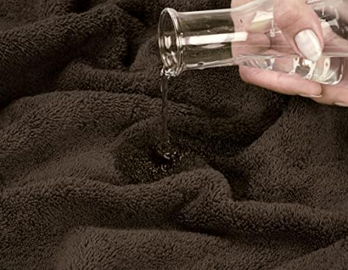 American Soft Linen 100% Cotton Luxury Turkish Towels, 4 PC Washcloth Set