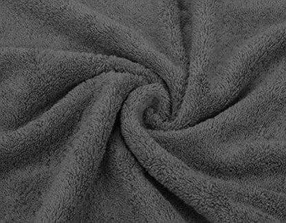 American Soft Linen 100% Cotton Luxury Turkish Towels, 6 Piece Towel Set
