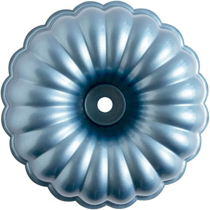 Nordic Ware Formed Elegant Party Bundt®, 12 Cups, Twilight Blue