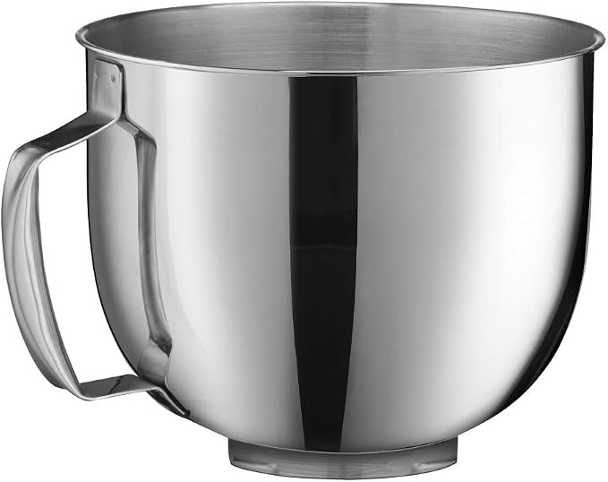 Cuisinart Stand Mixer, 12 Speed, 5.5 Quart Stainless Steel Bowl, Chef’s Whisk, Mixing Paddle, Dough Hook, Splash Guard w/ Pour Spout, Ruby Red, SM-50R, Manual