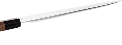 Japanese Chef Knife Damascus ZA18 69 Layer Octagonal Walnut Handle, Gyuto 9.5-inch (240mm)