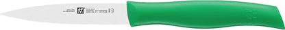 Zwilling J.A. Henckels Twin Grip Colored Paring Knives, Set of 4 38194