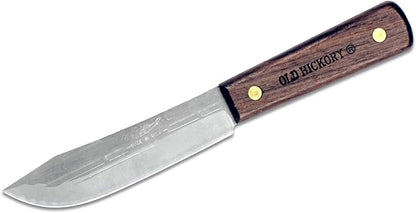 Ontario Knife Company Old Hickory OH7026 kitchen knife,Brown