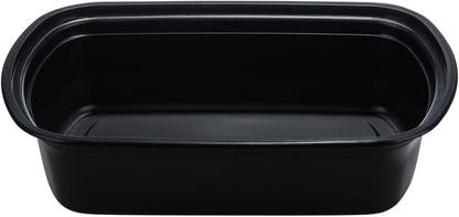 Made in USA - 50 Pack Reusable Microwave & Dishwasher Safe Meal Prep Containers (35 Oz)