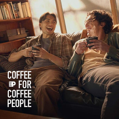 Peet's Coffee, Medium Roast Ground Coffee, 100% Arabica-Coffee - Off the Grid Blend 10.5 Ounce Bag (Pack of 3)